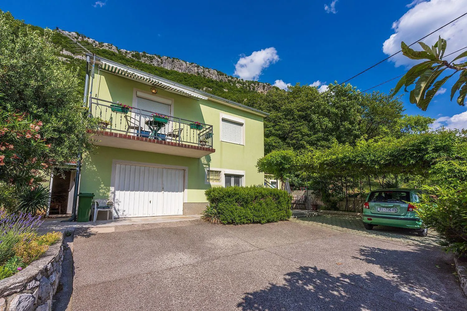 Apartment Preiswertes Studio-Apartment Mit Privatem Grill, Privatparkplatz Unweit Vom Meer Grizane-Belgrad