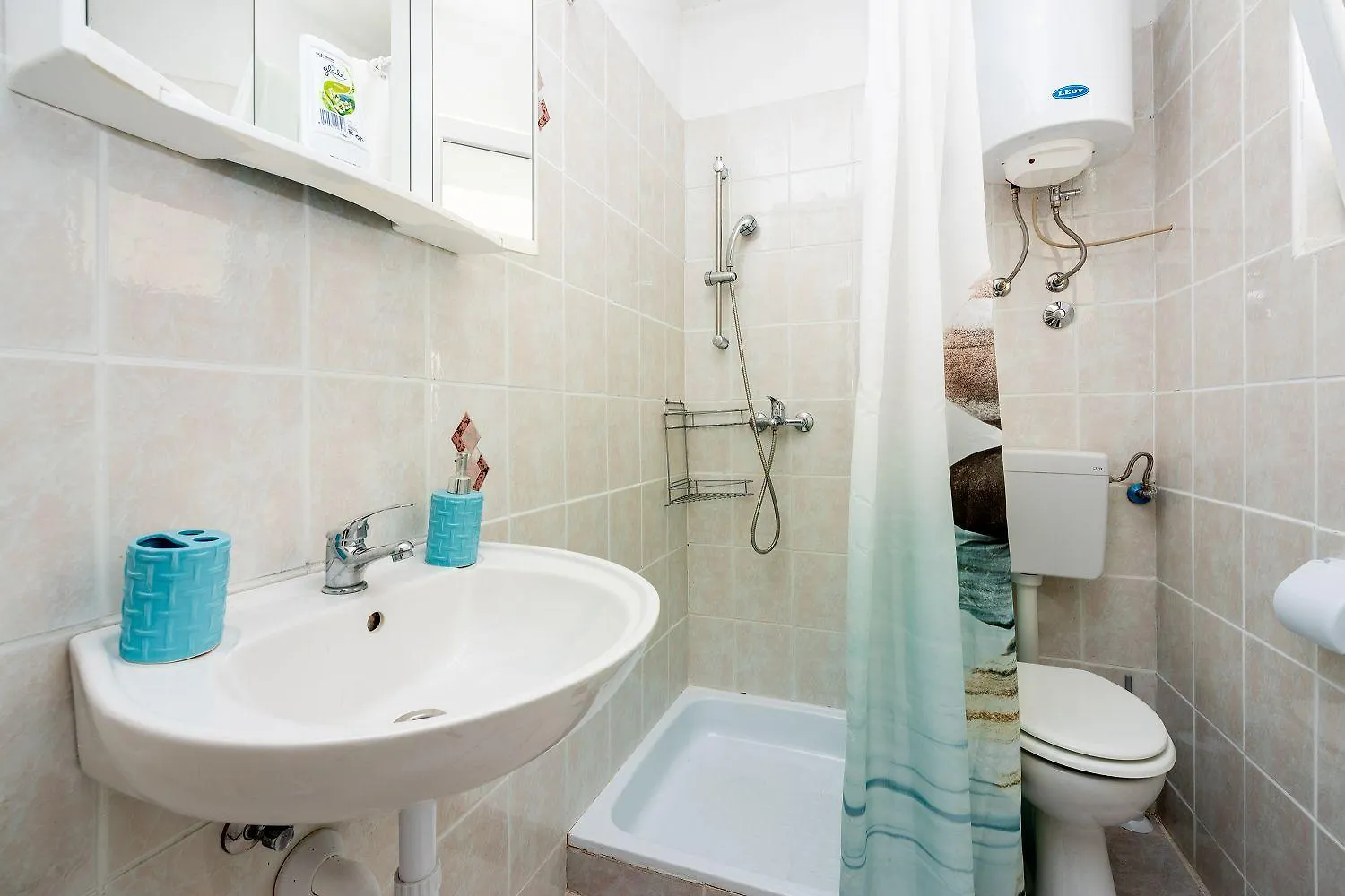 Preiswertes Studio-Apartment Mit Privatem Grill, Privatparkplatz Unweit Vom Meer Grizane-Belgrad Croatia