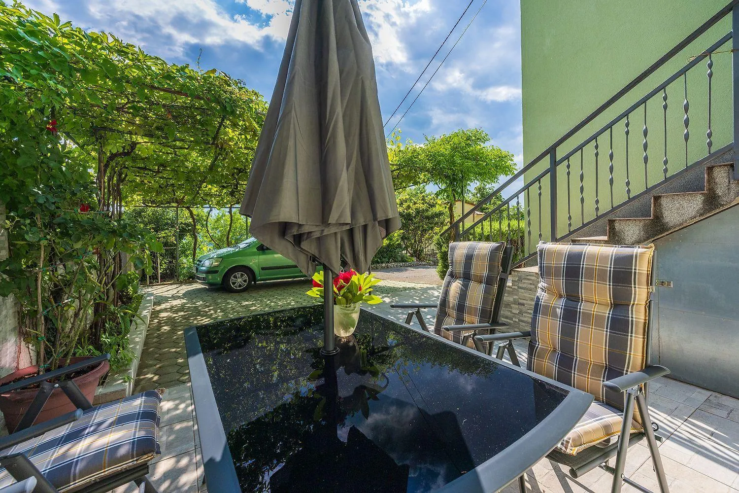 Apartment Preiswertes Studio-Apartment Mit Privatem Grill, Privatparkplatz Unweit Vom Meer Grizane-Belgrad