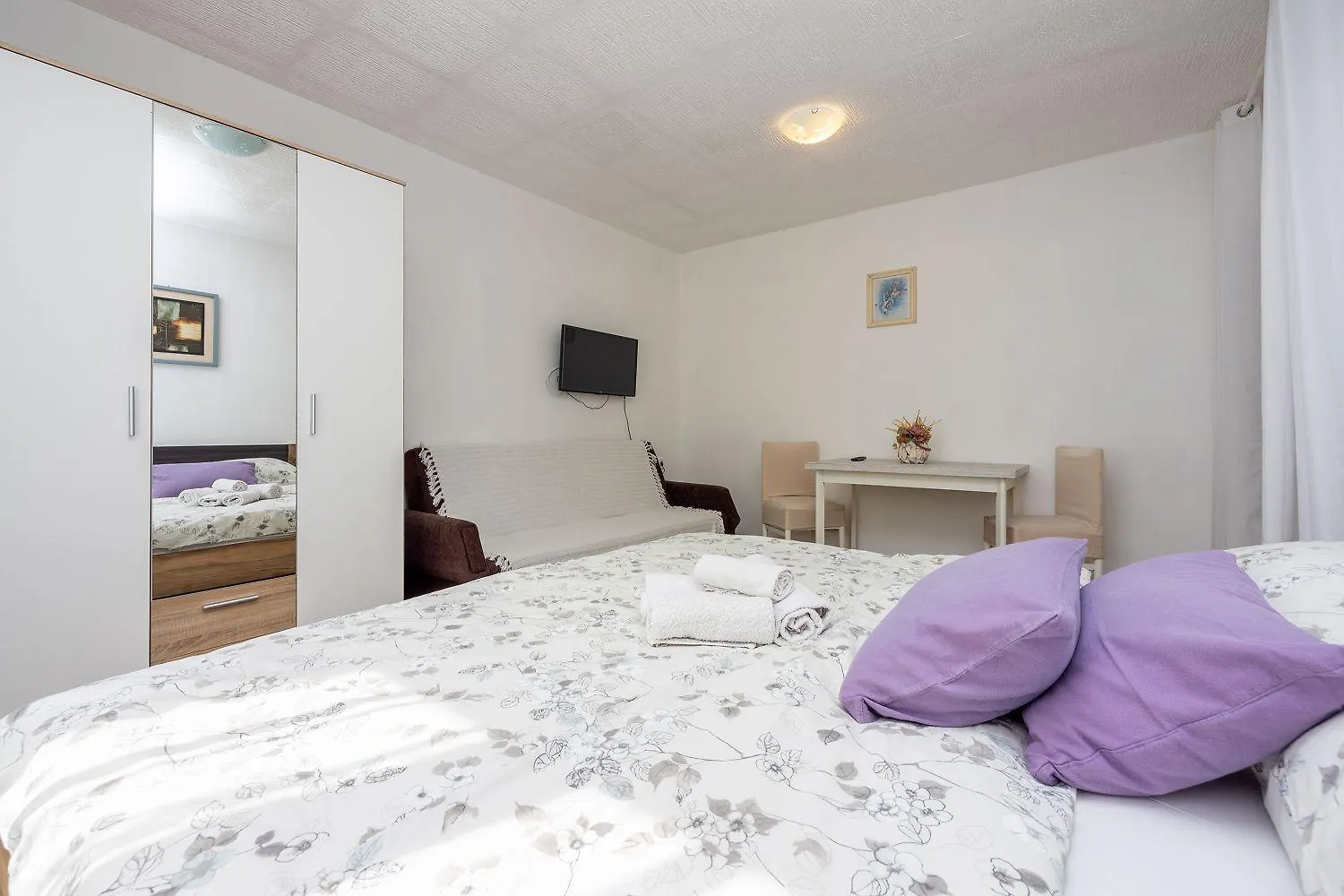 Apartment Preiswertes Studio-Apartment Mit Privatem Grill, Privatparkplatz Unweit Vom Meer Grizane-Belgrad
