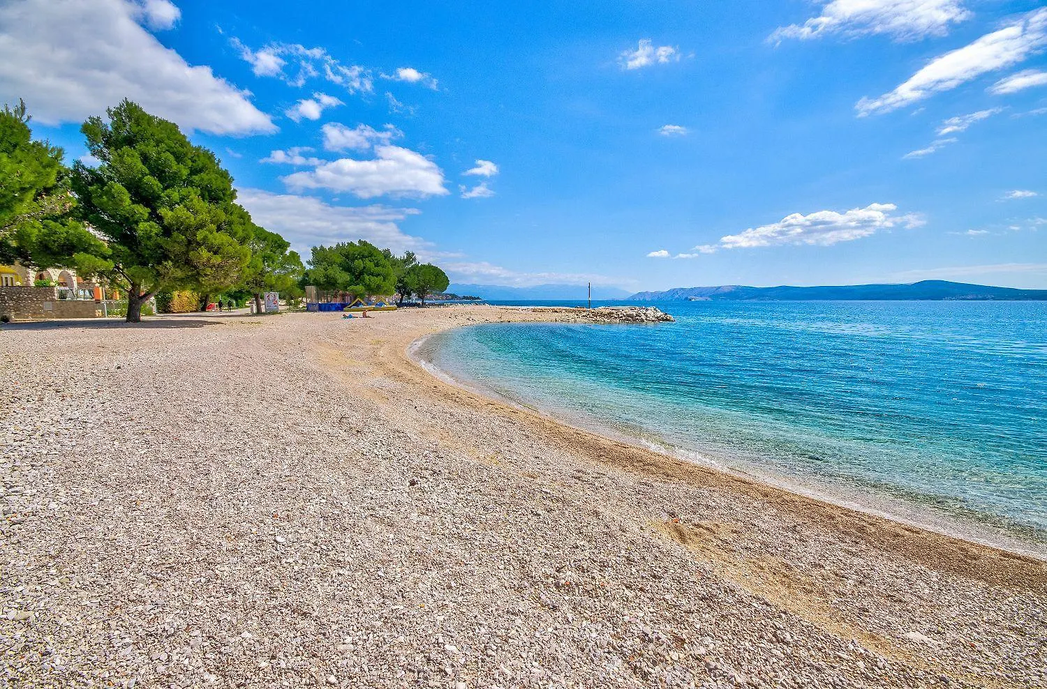 Apartment Preiswertes Studio-Apartment Mit Privatem Grill, Privatparkplatz Unweit Vom Meer Grizane-Belgrad Croatia